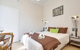 Silver Athens Double Room